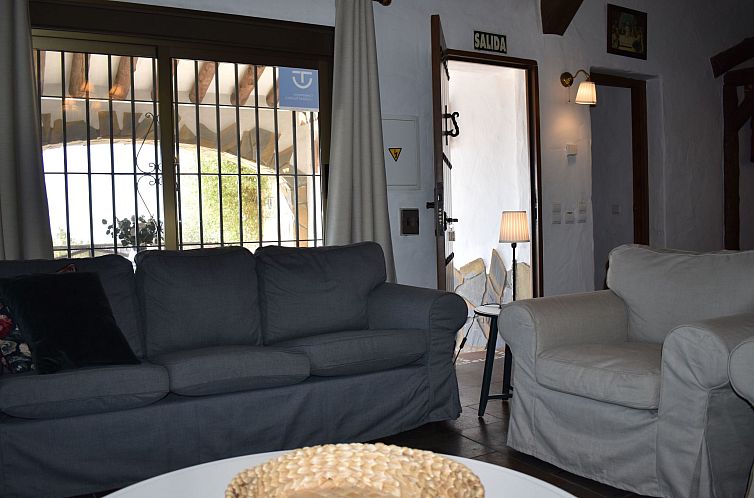 Vakantiehuis Finca Angarilla mit privatem Pool