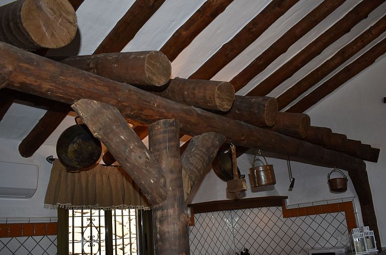 Vakantiehuis Finca Angarilla mit privatem Pool
