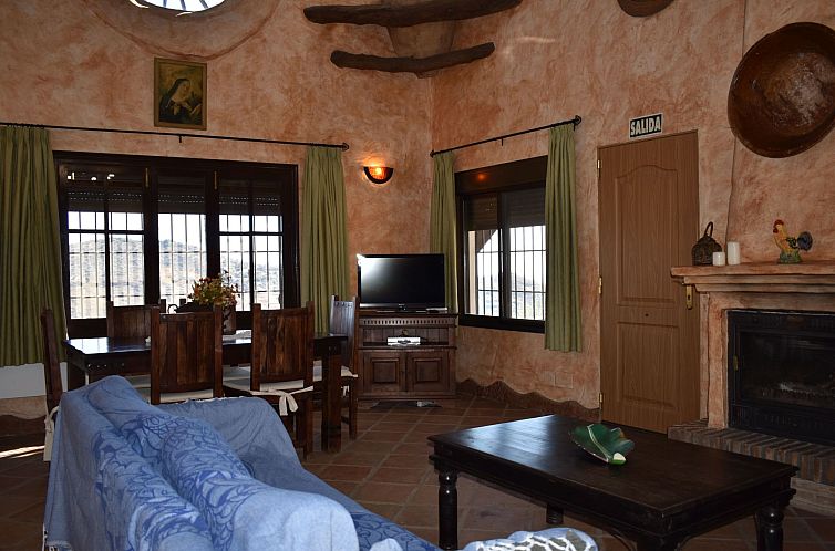 Vakantiehuis Finca Lagarillo mit privatem Pool