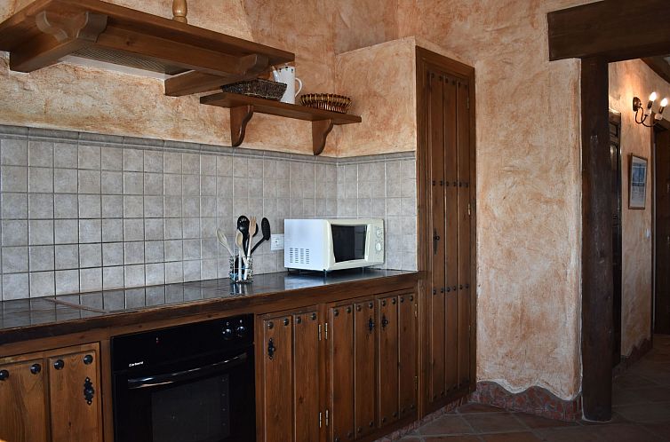 Vakantiehuis Finca Lagarillo mit privatem Pool