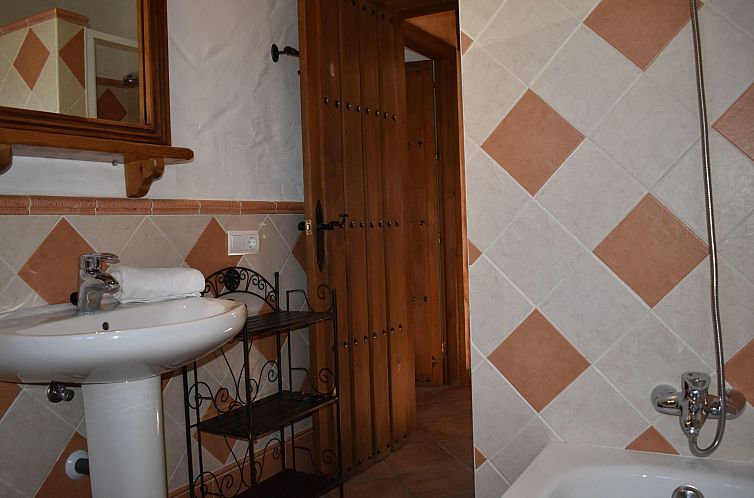 Vakantiehuis Finca Lagarillo mit privatem Pool