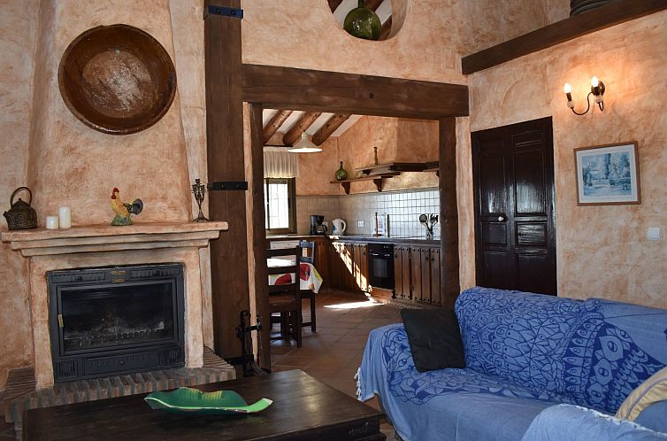 Vakantiehuis Finca Lagarillo mit privatem Pool