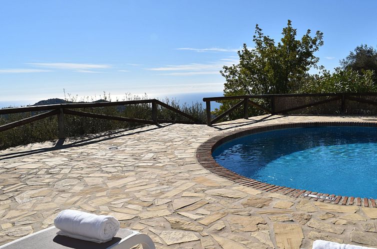 Vakantiehuis Finca Lagarillo mit privatem Pool