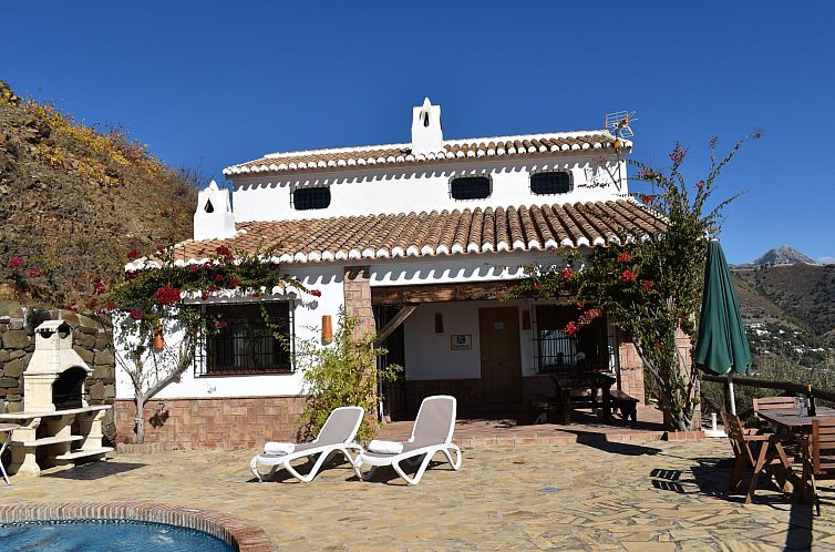 Vakantiehuis Finca Lagarillo mit privatem Pool