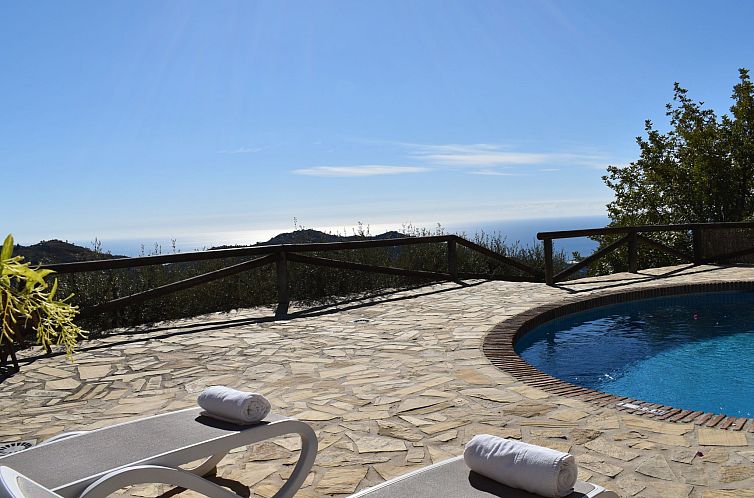 Vakantiehuis Finca Lagarillo mit privatem Pool
