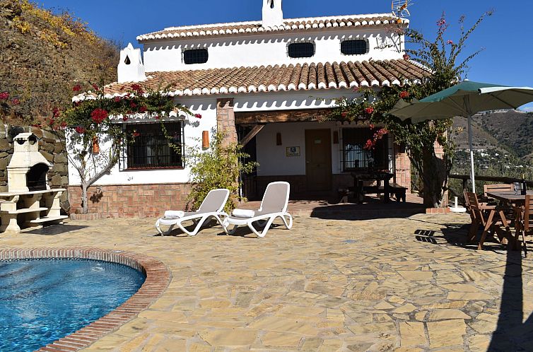 Vakantiehuis Finca Lagarillo mit privatem Pool
