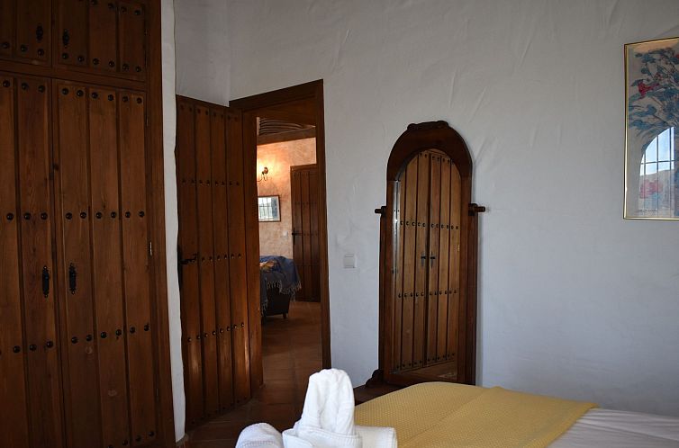 Vakantiehuis Finca Lagarillo mit privatem Pool