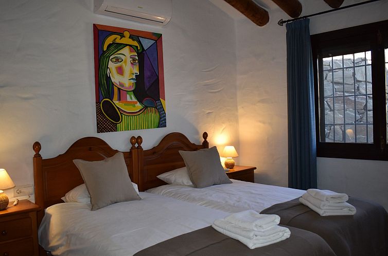 Vakantiehuis Finca Lagarillo mit privatem Pool