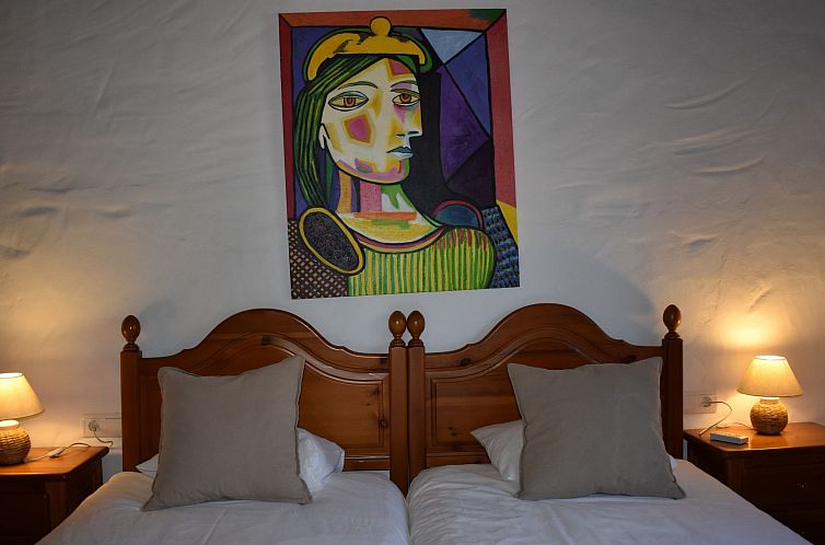 Vakantiehuis Finca Lagarillo mit privatem Pool