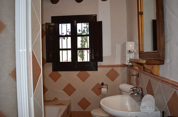 Vakantiehuis Finca Lagarillo mit privatem Pool