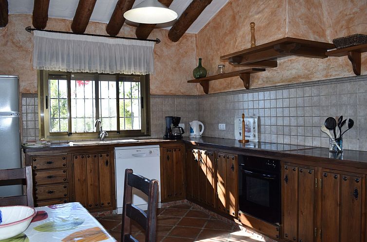 Vakantiehuis Finca Lagarillo mit privatem Pool