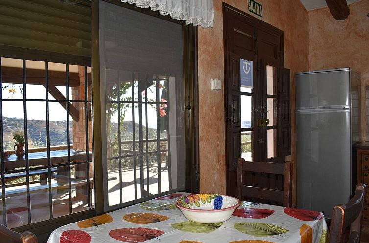 Vakantiehuis Finca Lagarillo mit privatem Pool