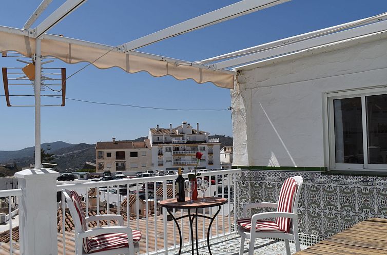Vakantiehuis Casa Berrincha