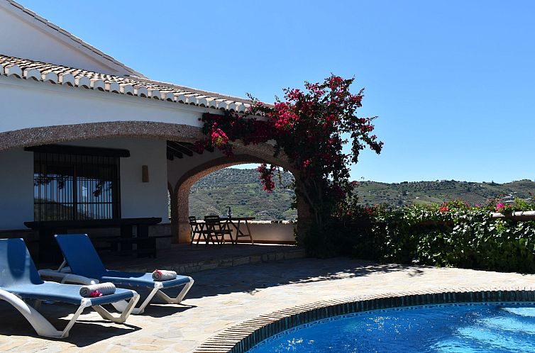 Unterkunft 1555609 - Ferienhaus Costa del Sol - Vakantiehuis Finca Ortiz mit privatem Pool