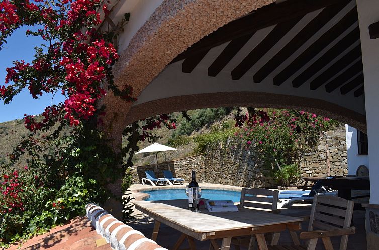 Vakantiehuis Finca Ortiz mit privatem Pool