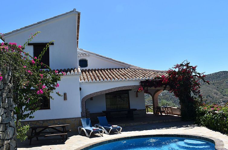 Vakantiehuis Finca Ortiz mit privatem Pool
