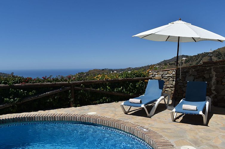 Vakantiehuis Finca Ortiz mit privatem Pool