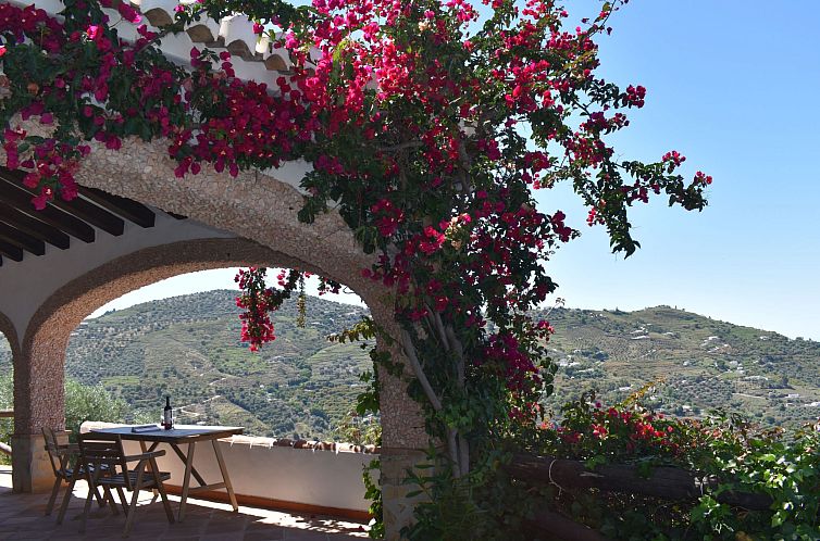 Vakantiehuis Finca Ortiz mit privatem Pool