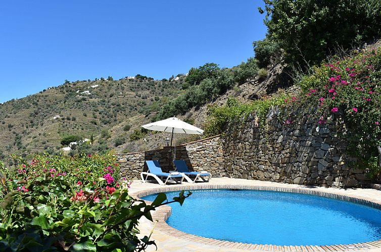 Vakantiehuis Finca Ortiz mit privatem Pool