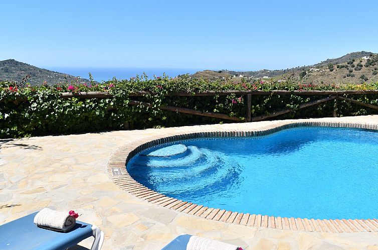Vakantiehuis Finca Ortiz mit privatem Pool