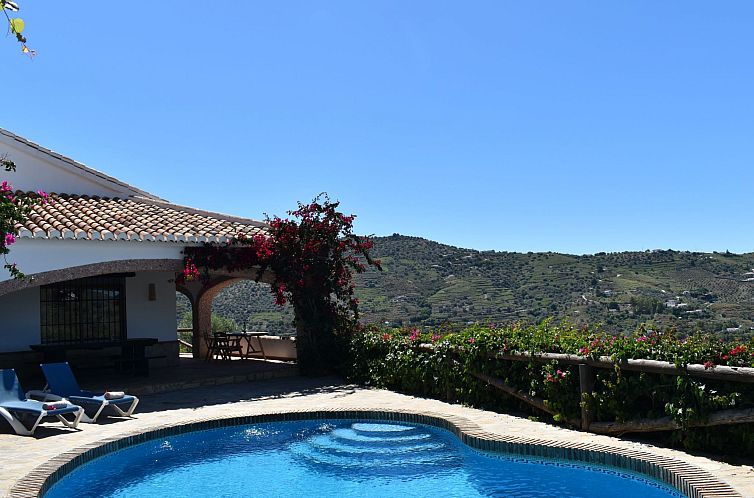 Vakantiehuis Finca Ortiz mit privatem Pool