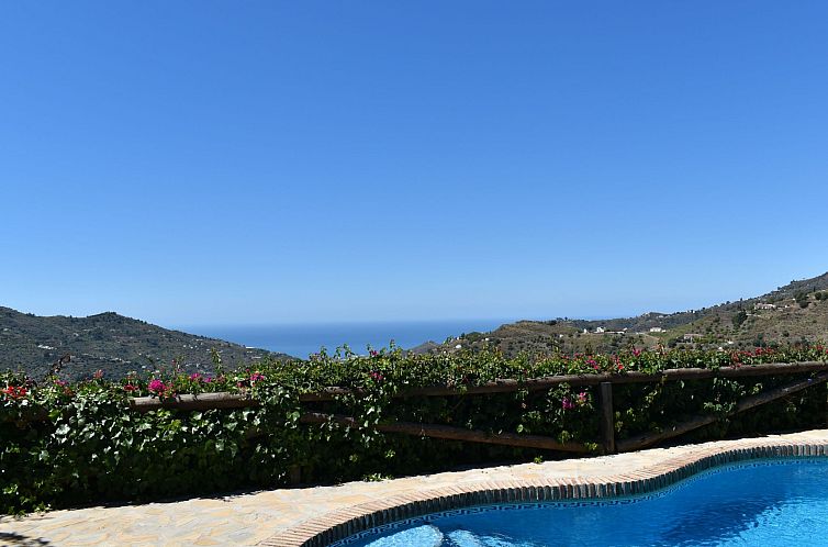 Vakantiehuis Finca Ortiz mit privatem Pool