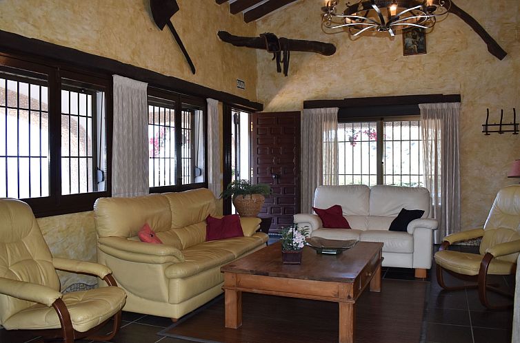 Vakantiehuis Finca Ortiz mit privatem Pool