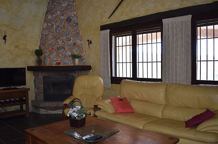 Vakantiehuis Finca Ortiz mit privatem Pool