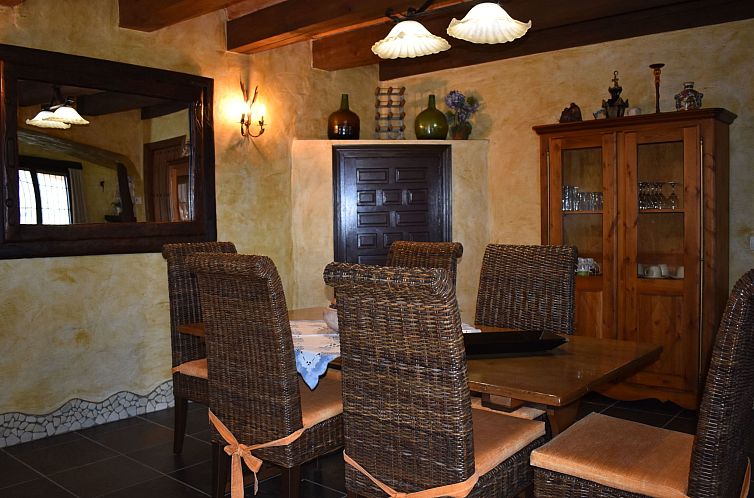 Vakantiehuis Finca Ortiz mit privatem Pool