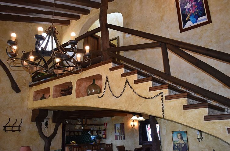 Vakantiehuis Finca Ortiz mit privatem Pool