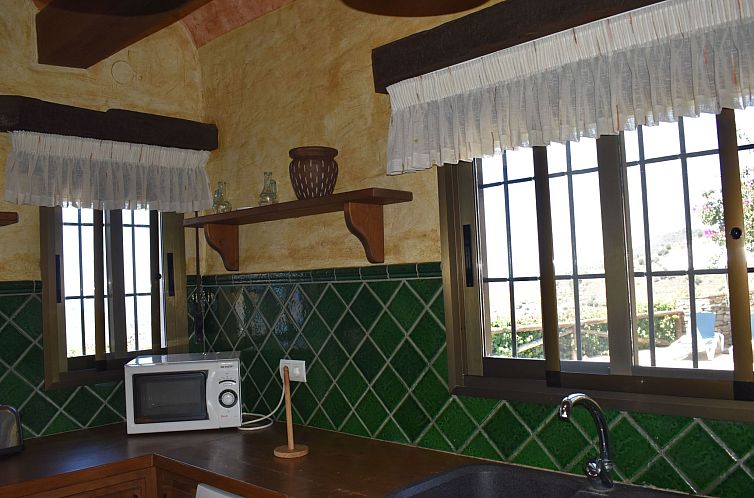 Vakantiehuis Finca Ortiz mit privatem Pool