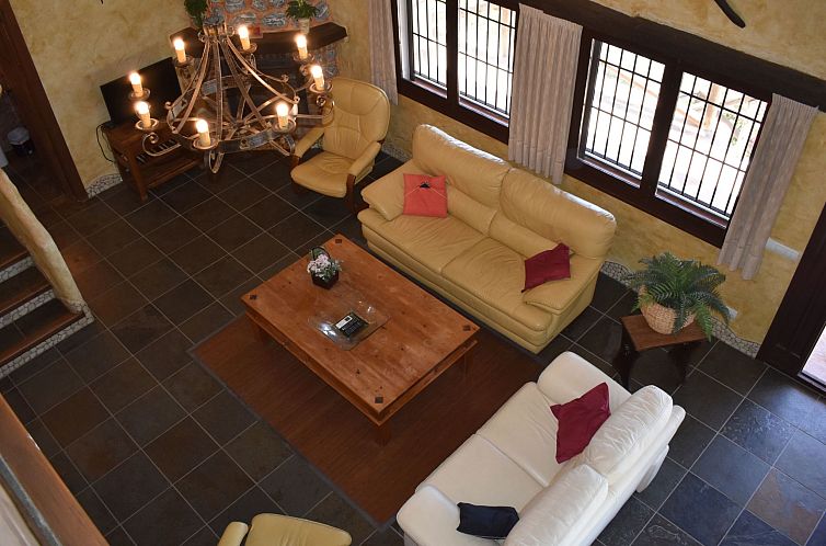 Vakantiehuis Finca Ortiz mit privatem Pool