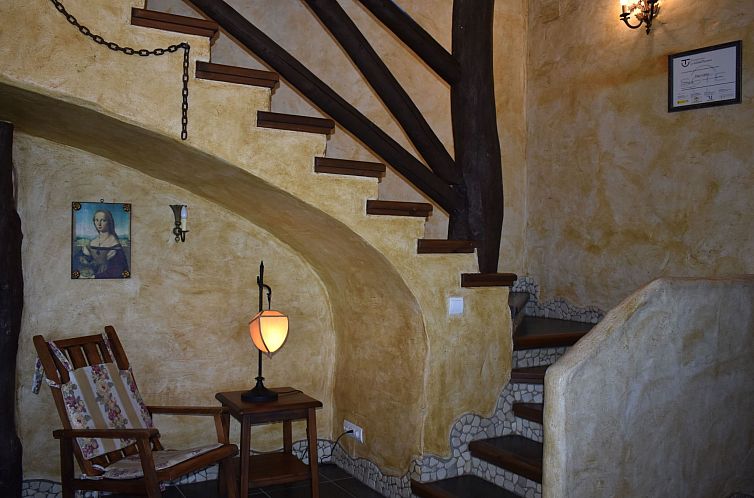 Vakantiehuis Finca Ortiz mit privatem Pool