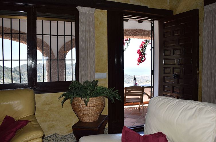 Vakantiehuis Finca Ortiz mit privatem Pool