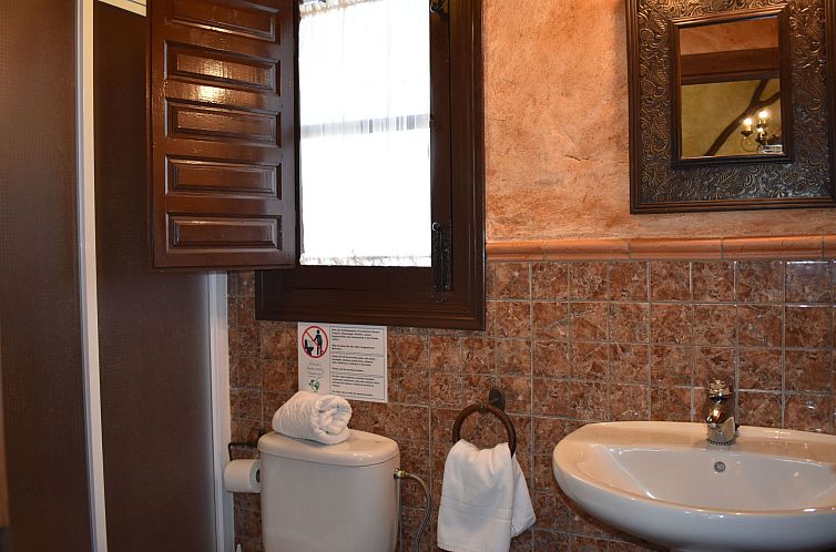 Vakantiehuis Finca Ortiz mit privatem Pool