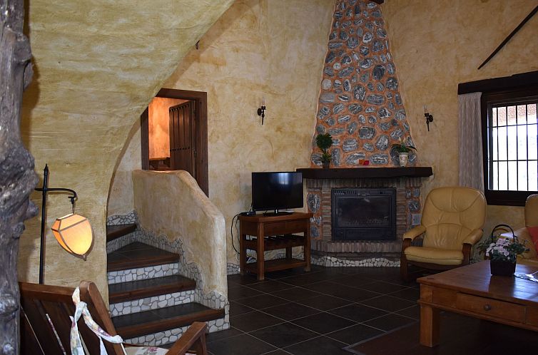 Vakantiehuis Finca Ortiz mit privatem Pool