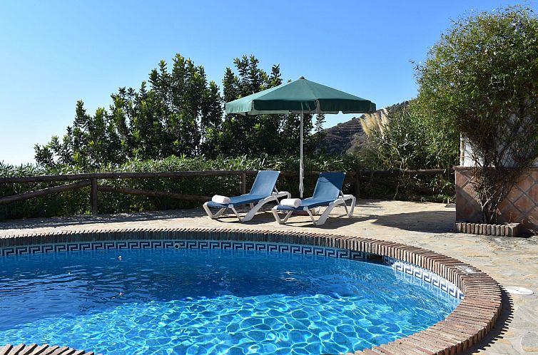 Vakantiehuis Finca Higueron mit privatem Pool