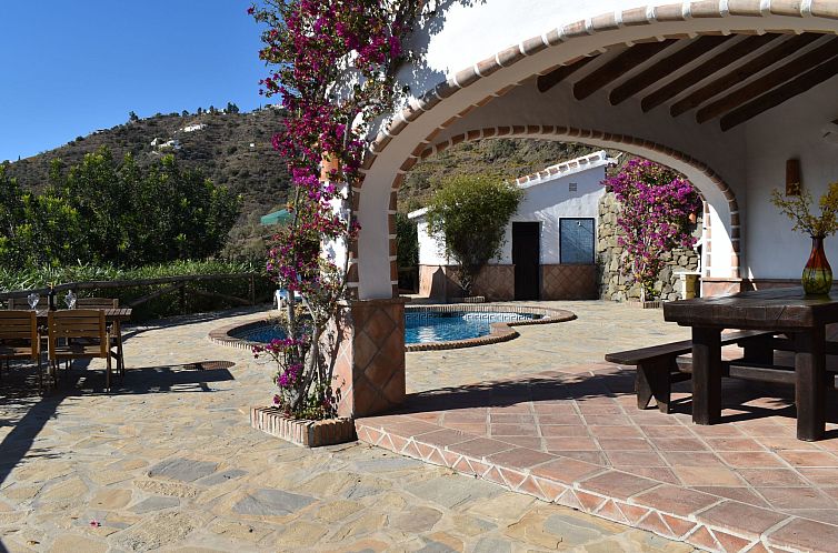 Vakantiehuis Finca Higueron mit privatem Pool