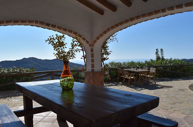 Vakantiehuis Finca Higueron mit privatem Pool