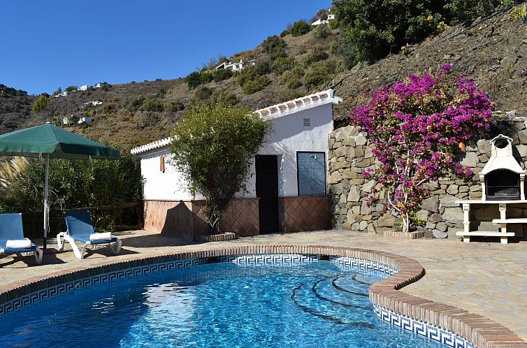Vakantiehuis Finca Higueron mit privatem Pool