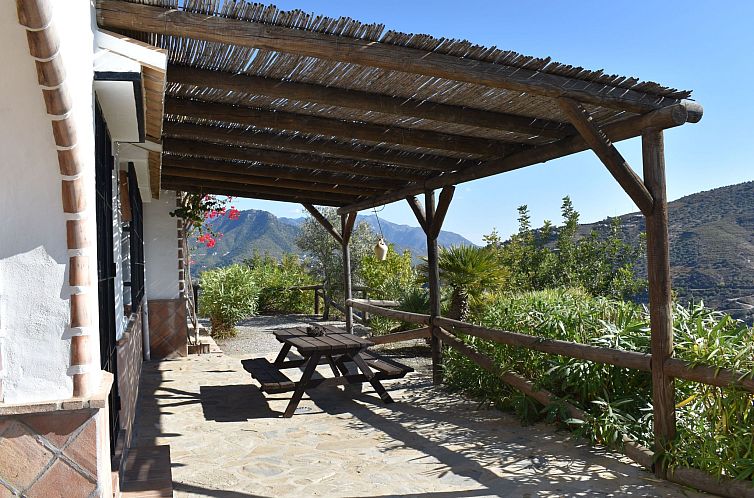 Vakantiehuis Finca Higueron mit privatem Pool