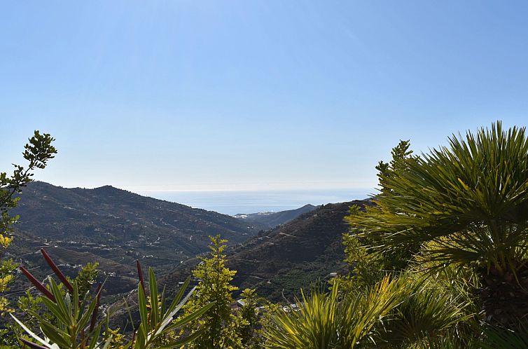 Vakantiehuis Finca Higueron mit privatem Pool