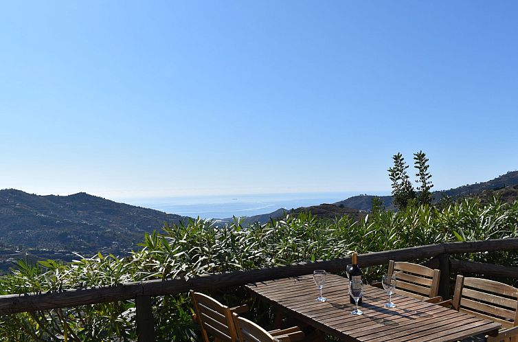 Vakantiehuis Finca Higueron mit privatem Pool