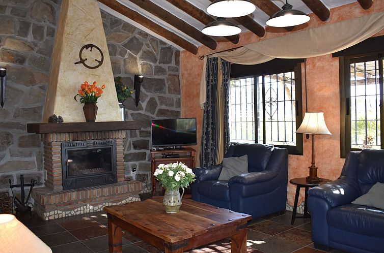 Vakantiehuis Finca Higueron mit privatem Pool