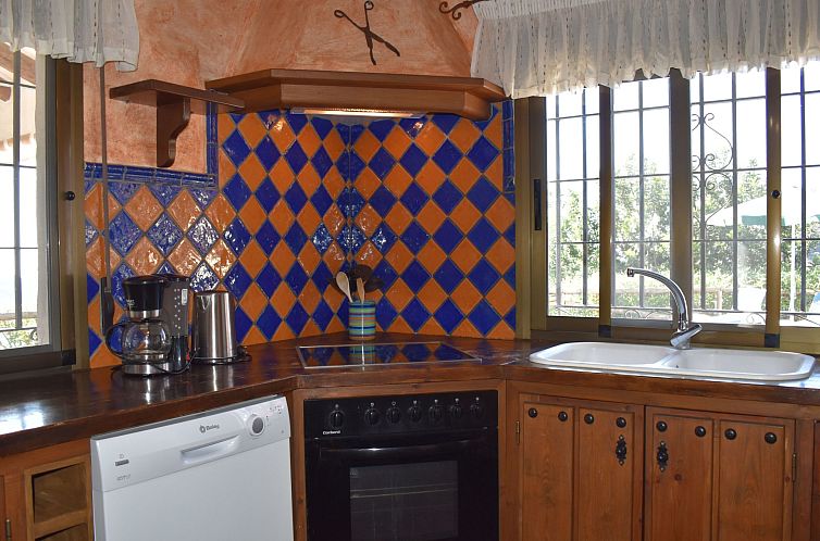 Vakantiehuis Finca Higueron mit privatem Pool