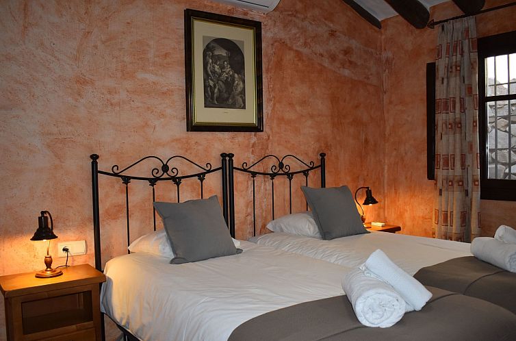 Vakantiehuis Finca Higueron mit privatem Pool