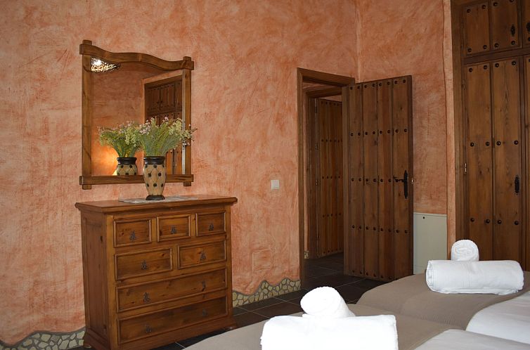 Vakantiehuis Finca Higueron mit privatem Pool