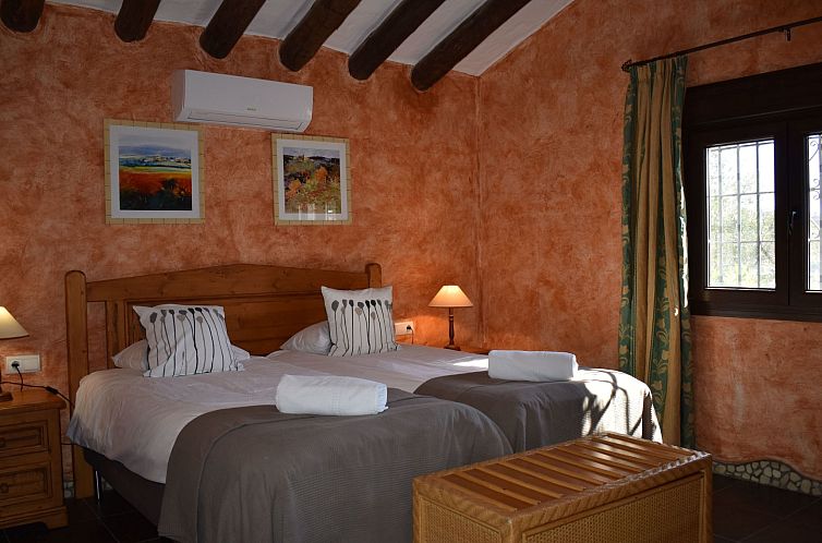 Vakantiehuis Finca Higueron mit privatem Pool