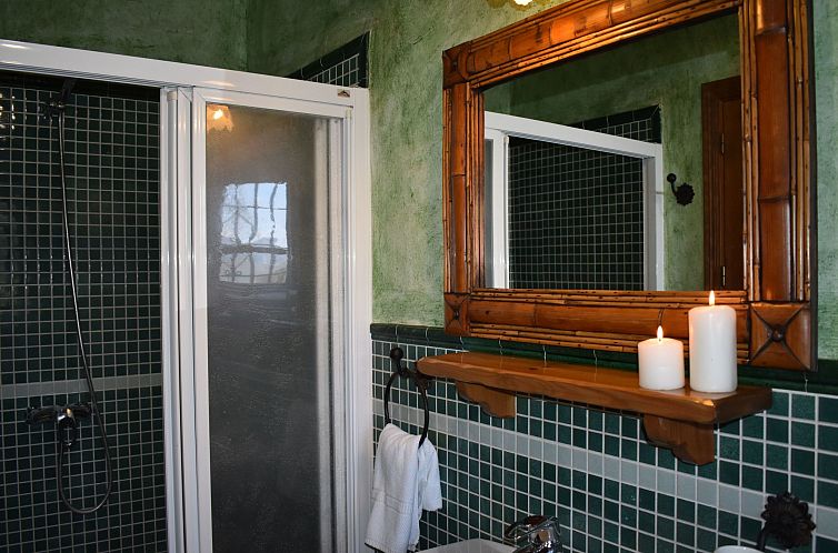 Vakantiehuis Finca Higueron mit privatem Pool
