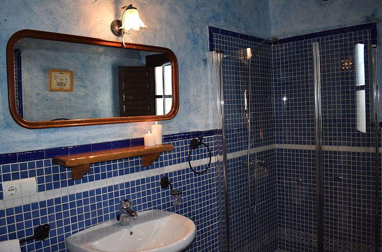 Vakantiehuis Finca Higueron mit privatem Pool
